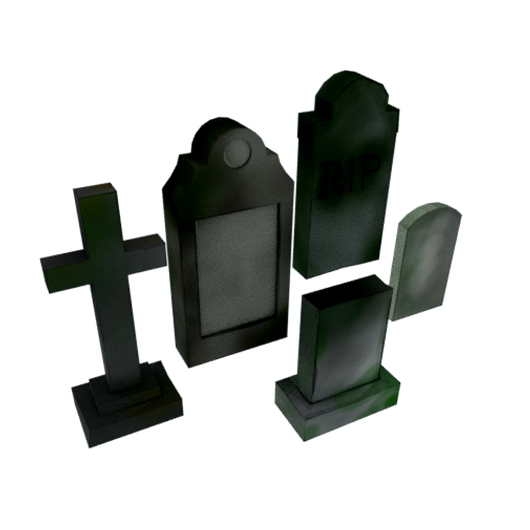 Gravestone Pack