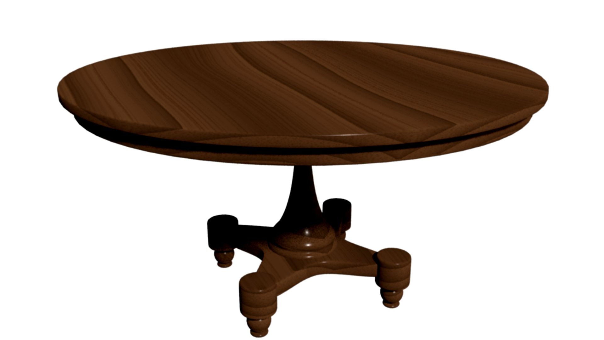 Wood Table