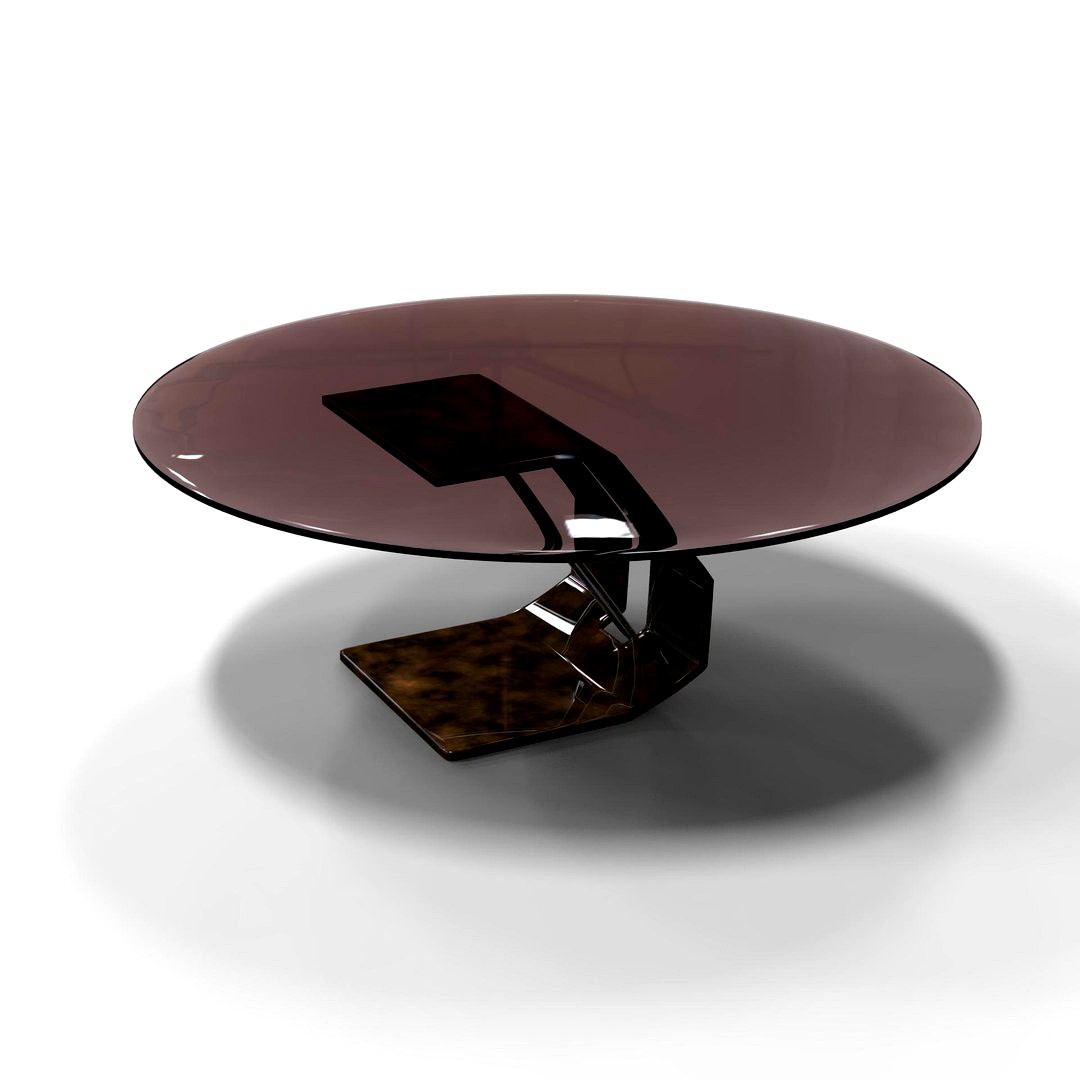 stylish coffee table