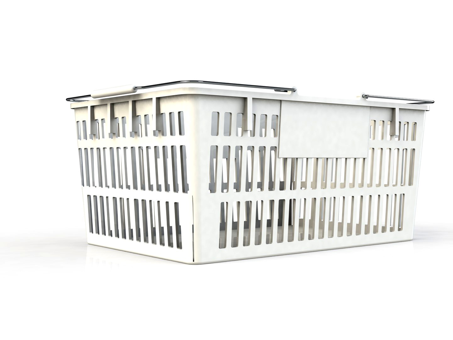 Shopping market basket