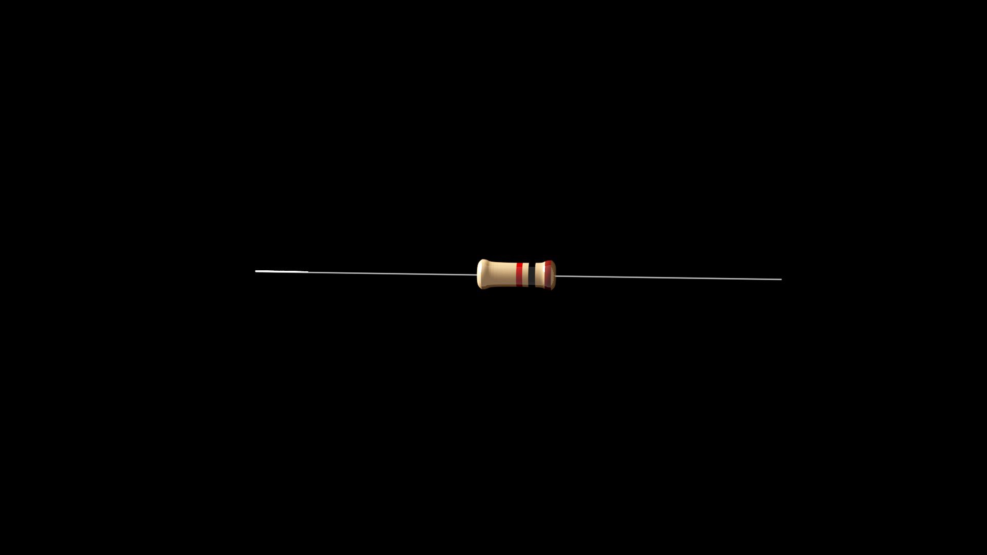 Resistor