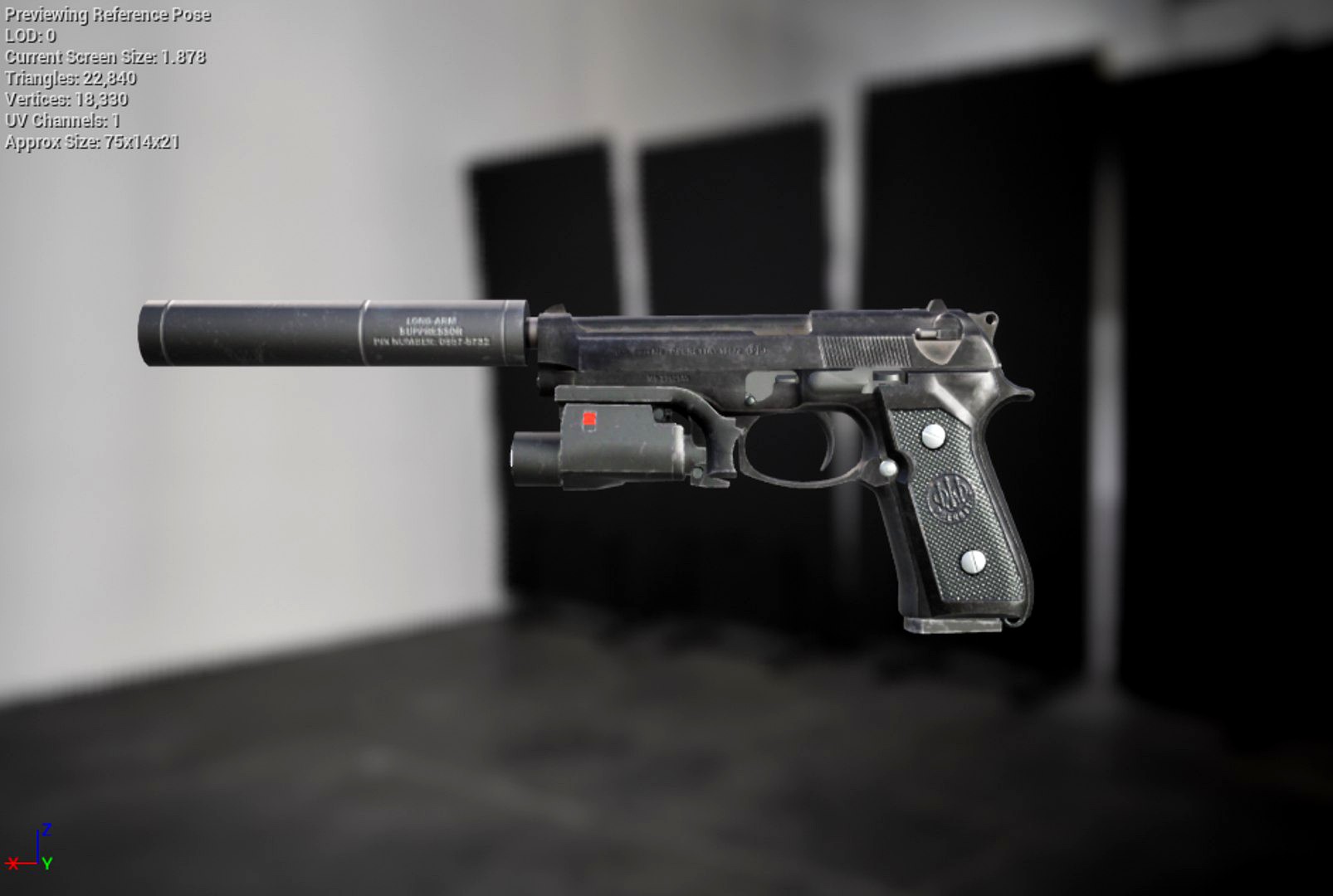 Beretta