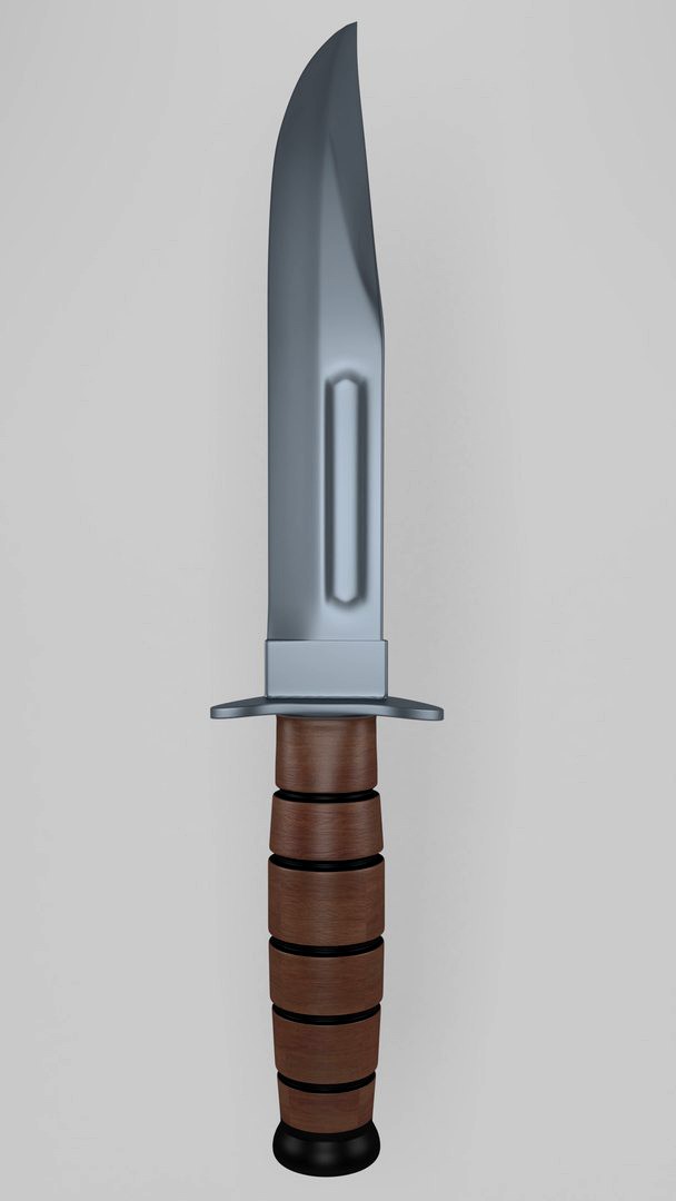 Ka Bar Knife