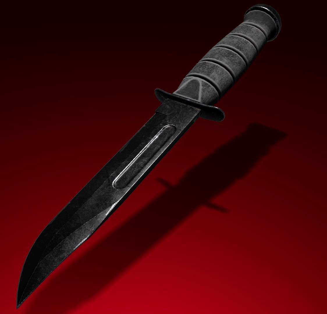 Combat Knife
