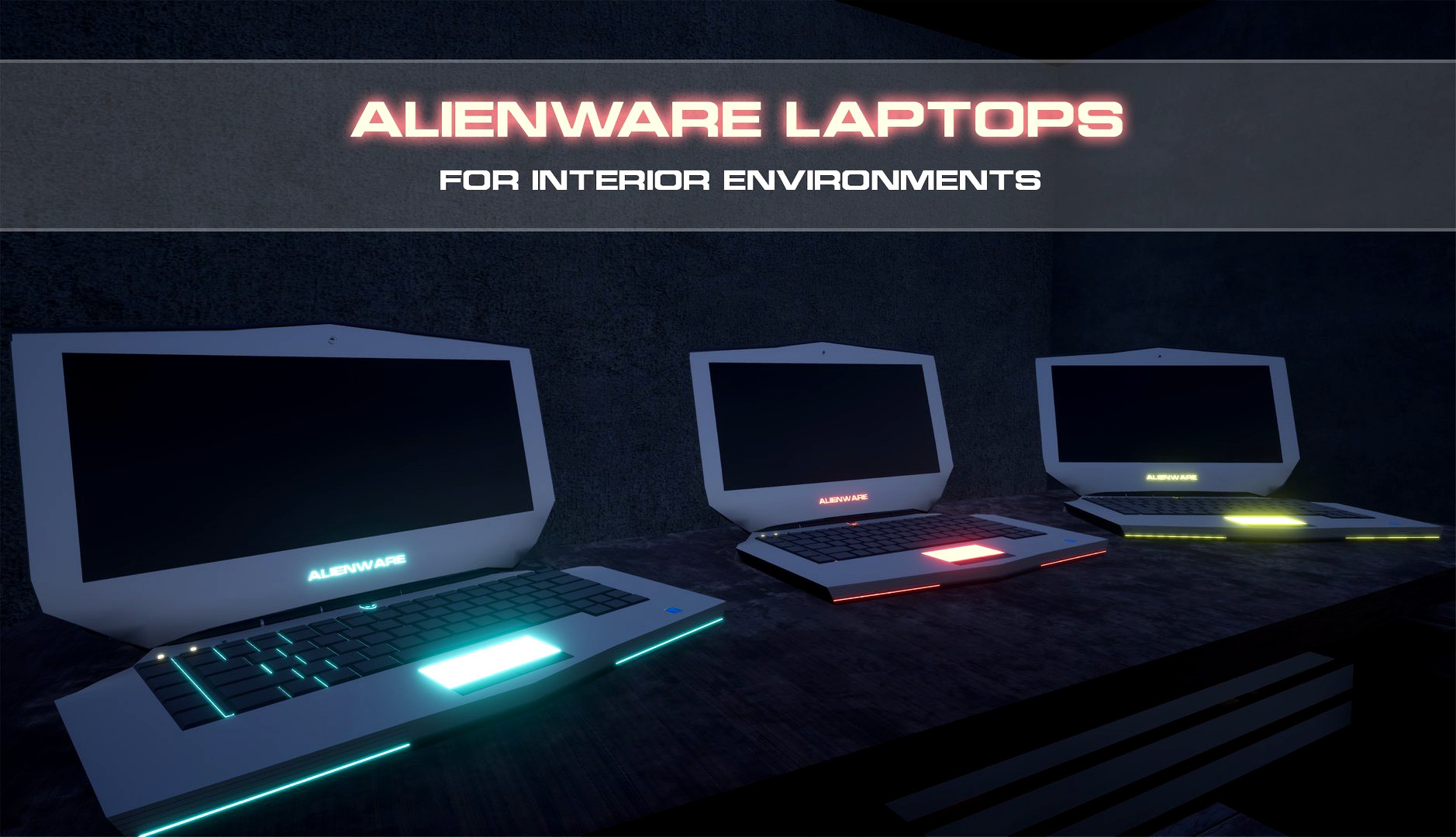 Alienware Laptops