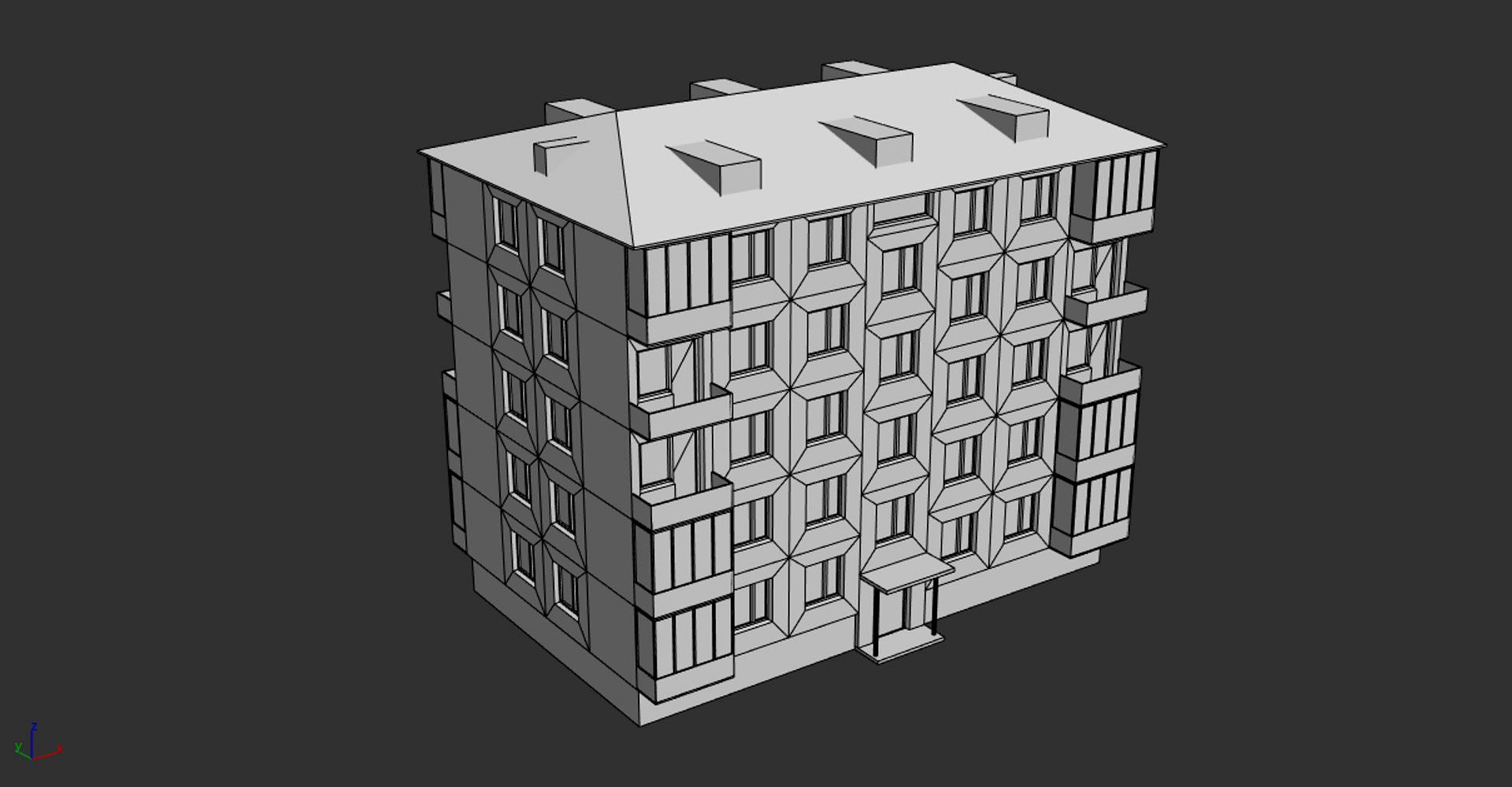 Modular Apartment