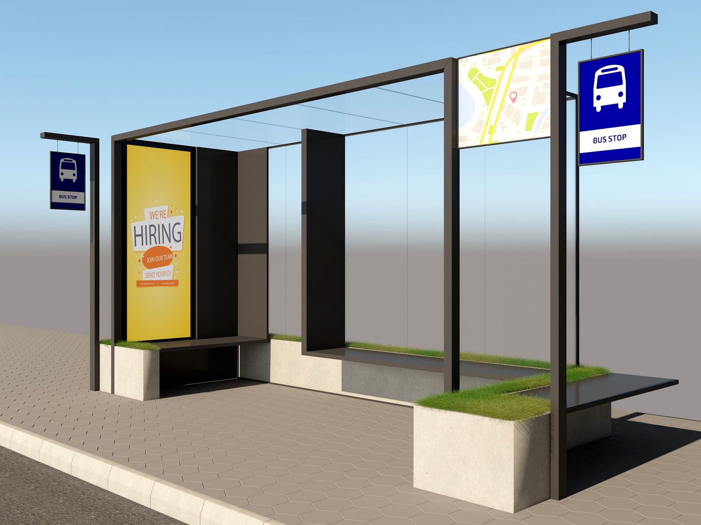 Bus Stop