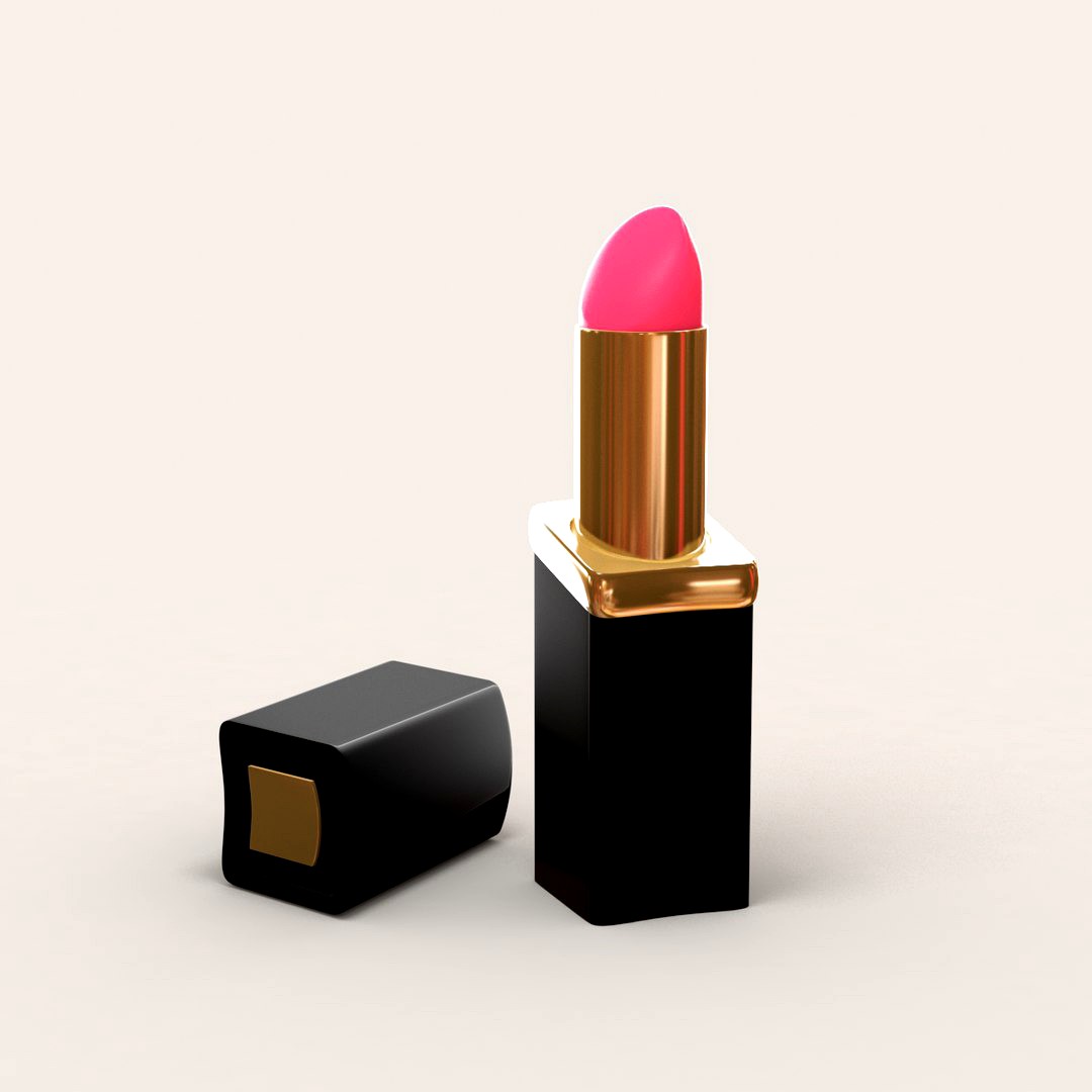 Square Curved Lipstick