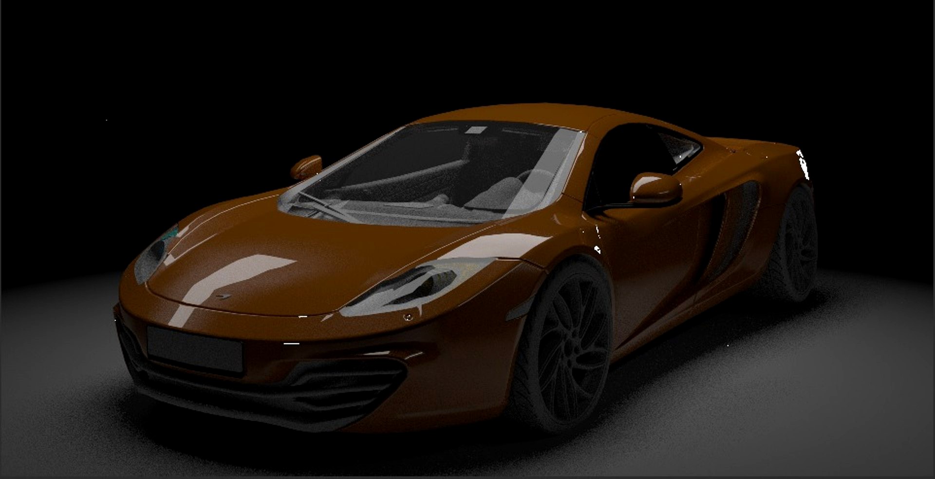 Mclaren MP4