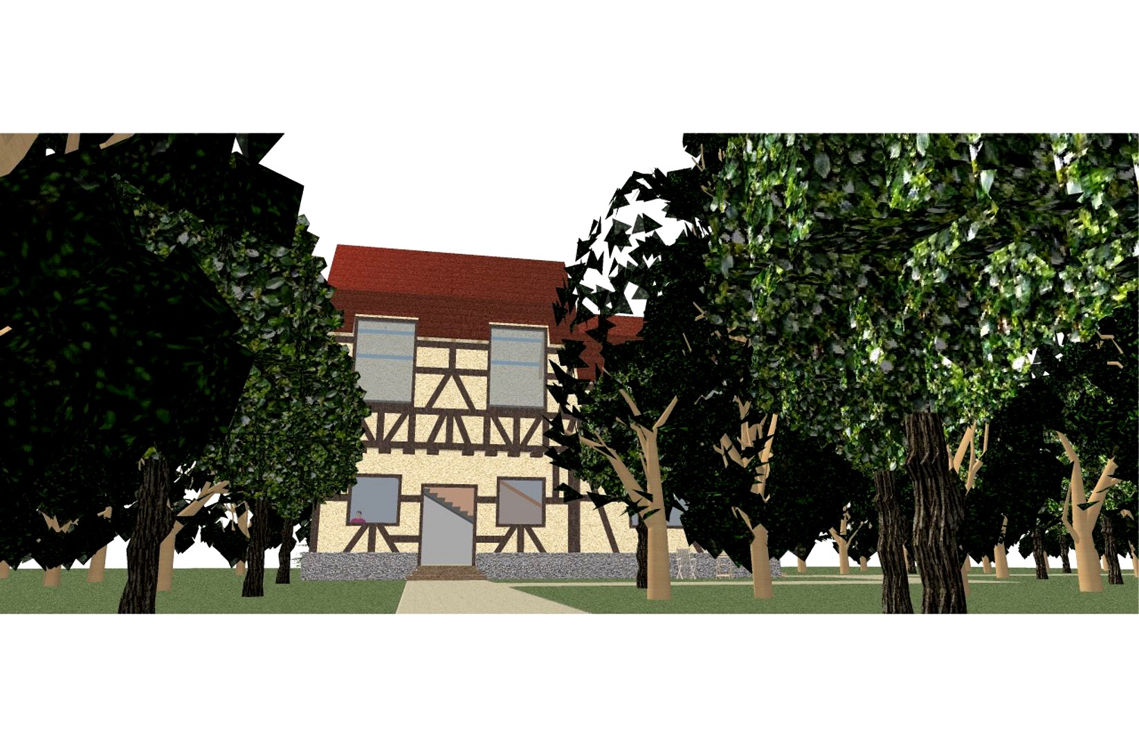 The Timber House