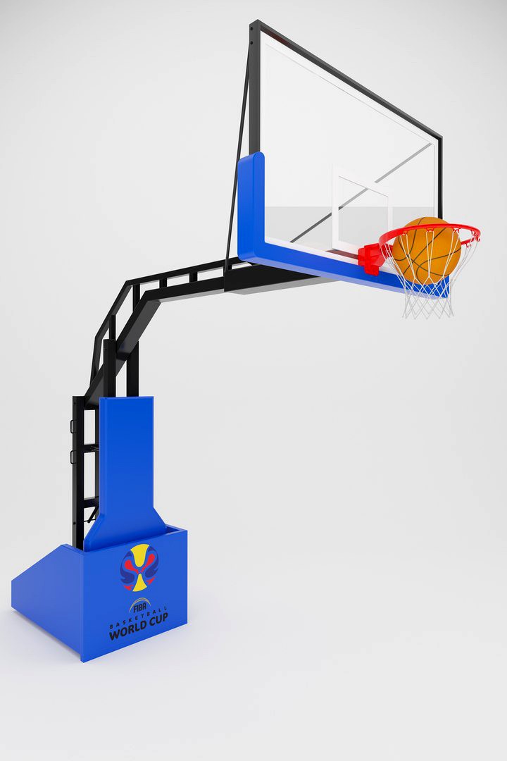 Basketball Hoop