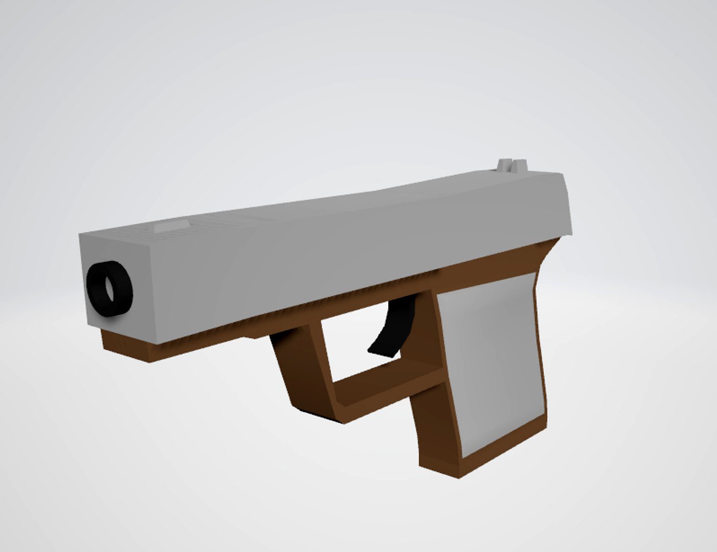 Simple Pistol