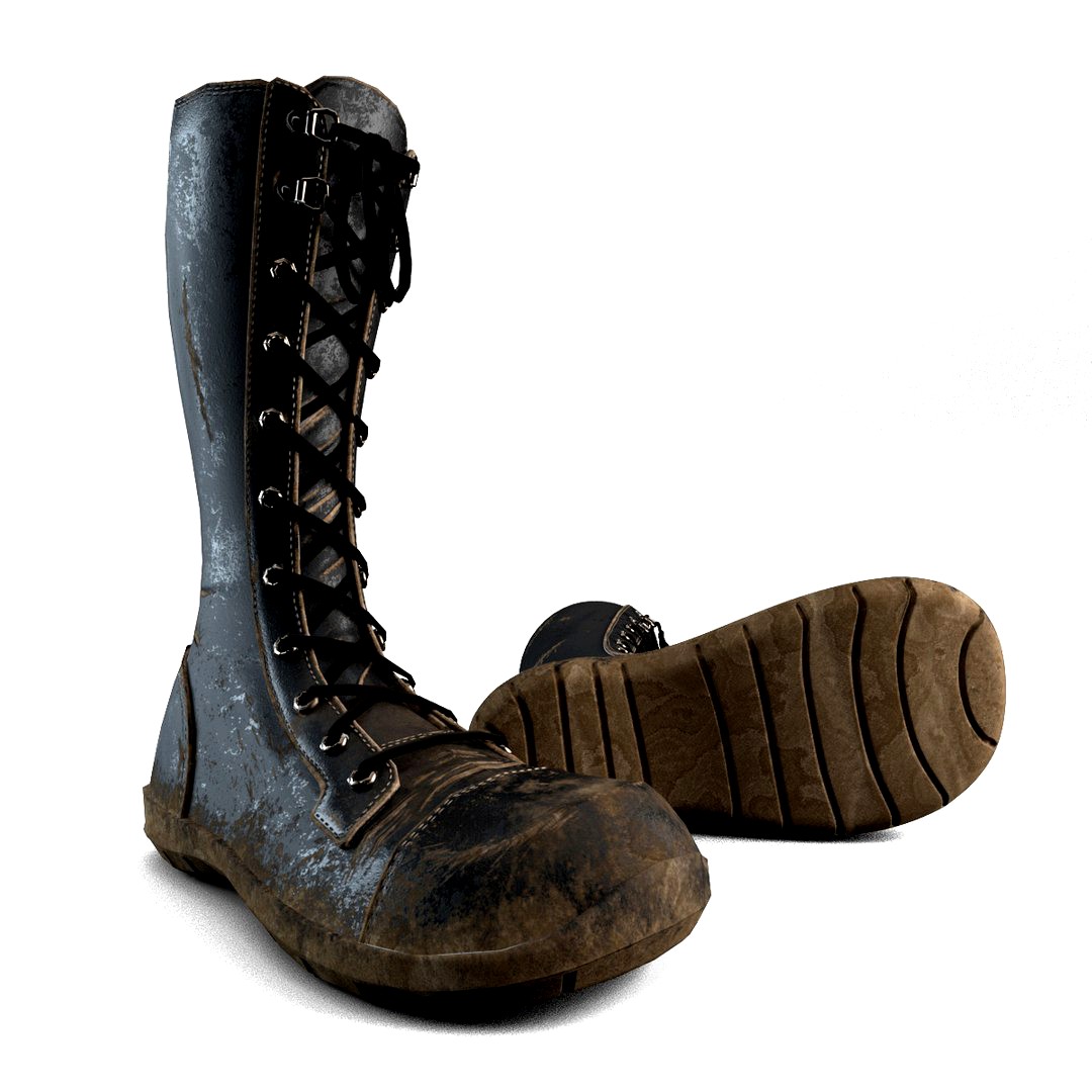 Dirty Boot