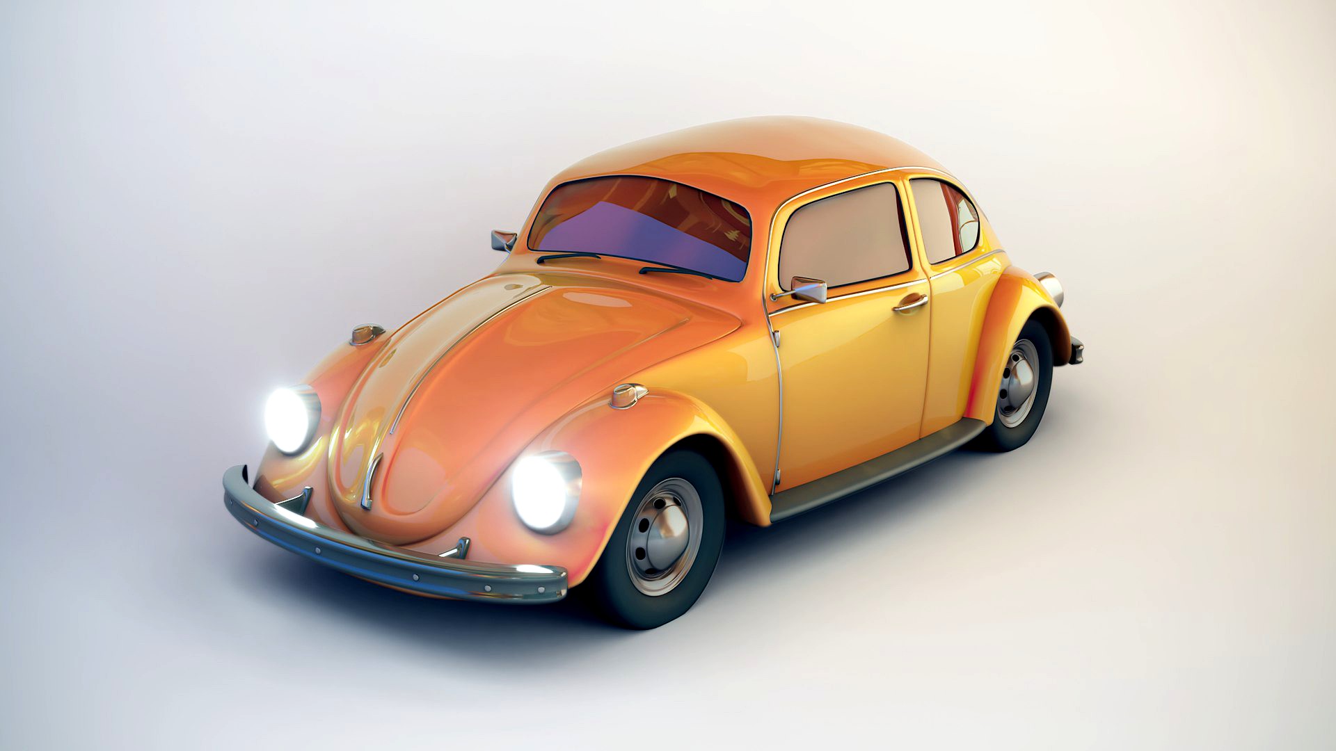 Old Beetle