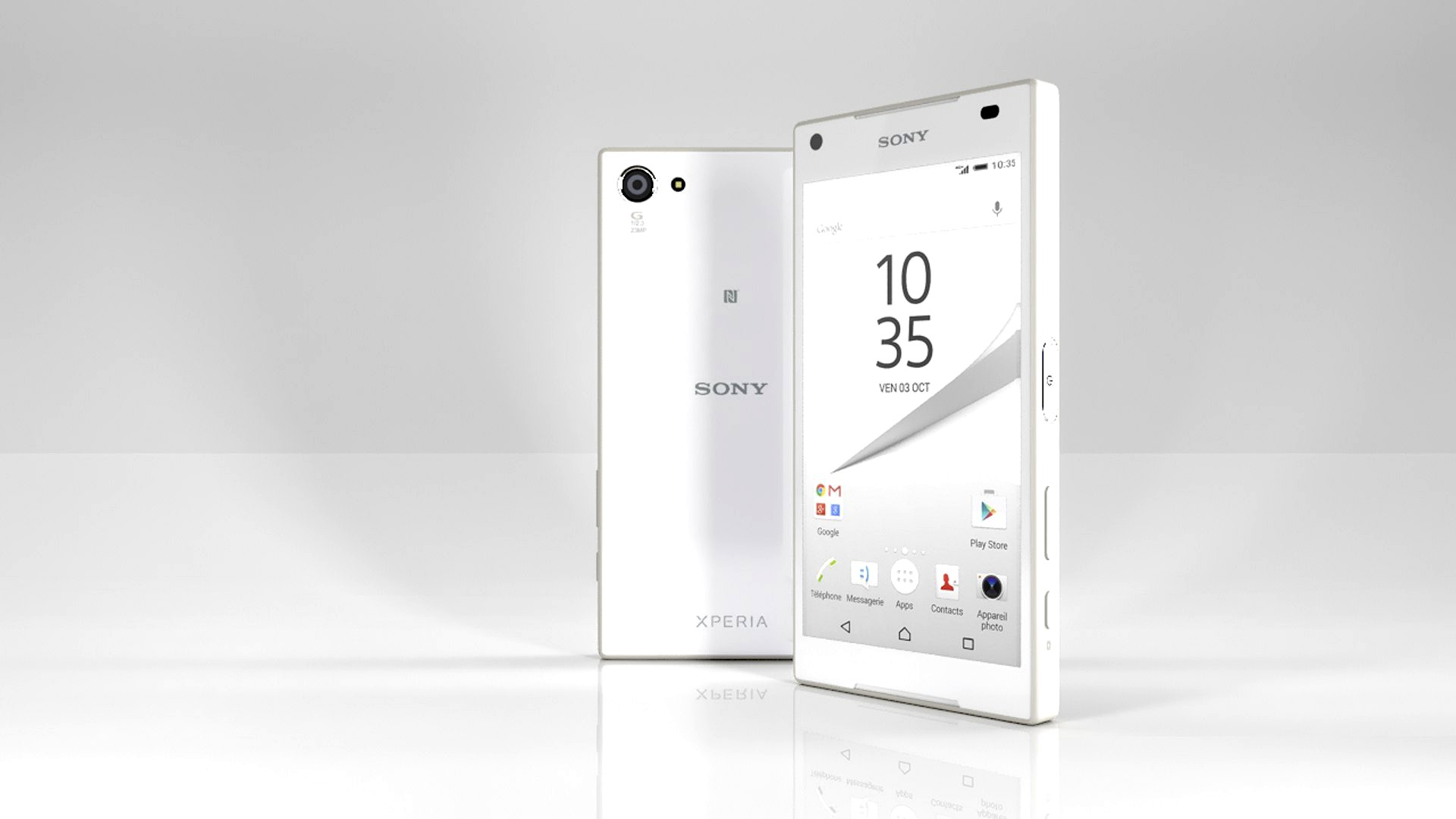 Sony Xperia Z5 Compact