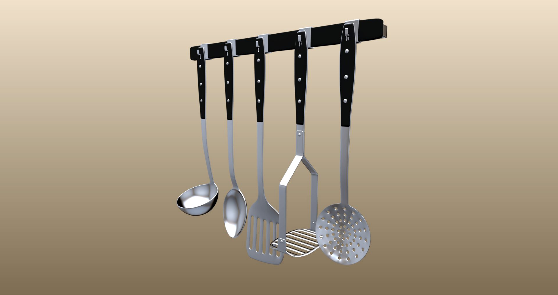 Kitchen Tool Set