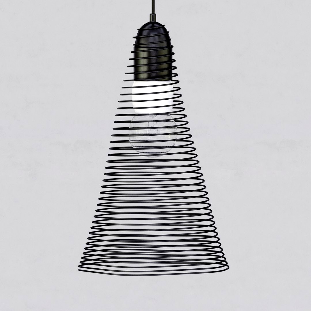 Diy Wire Lamp Shade