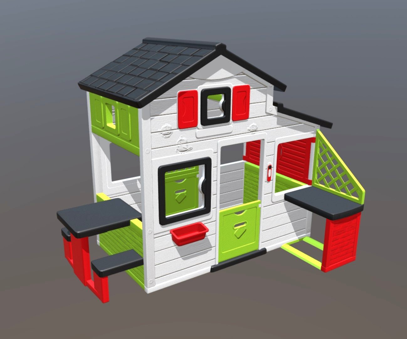 Kids Playhouse