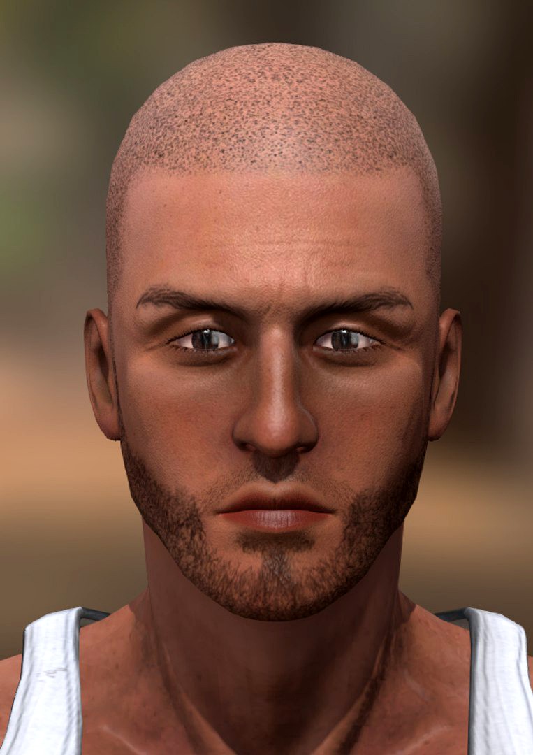 Character Male