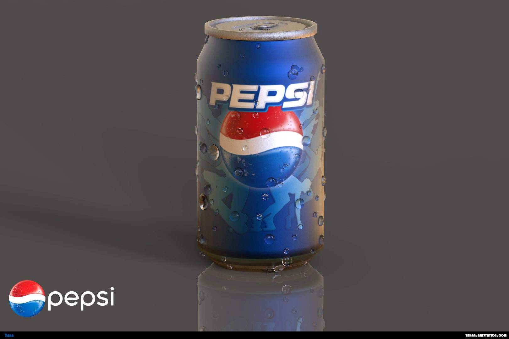 Pepsi Can