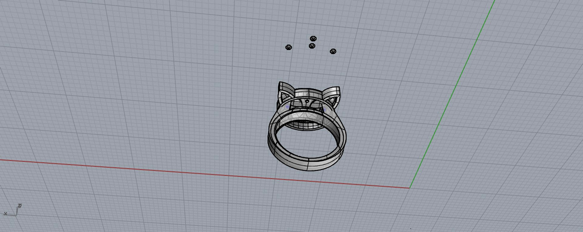 Cat Ring