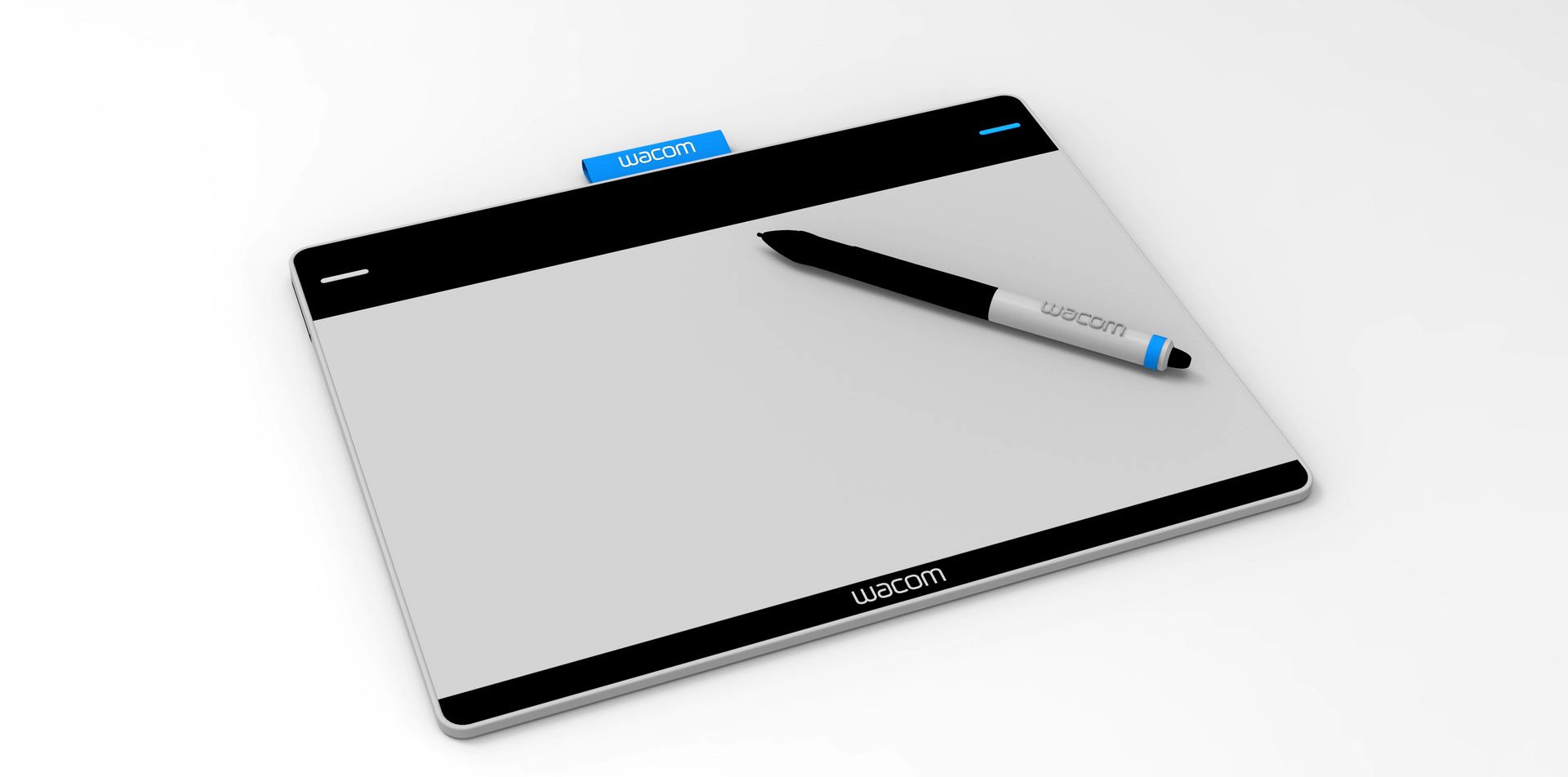 Wacom Intuos Pen & Touch M