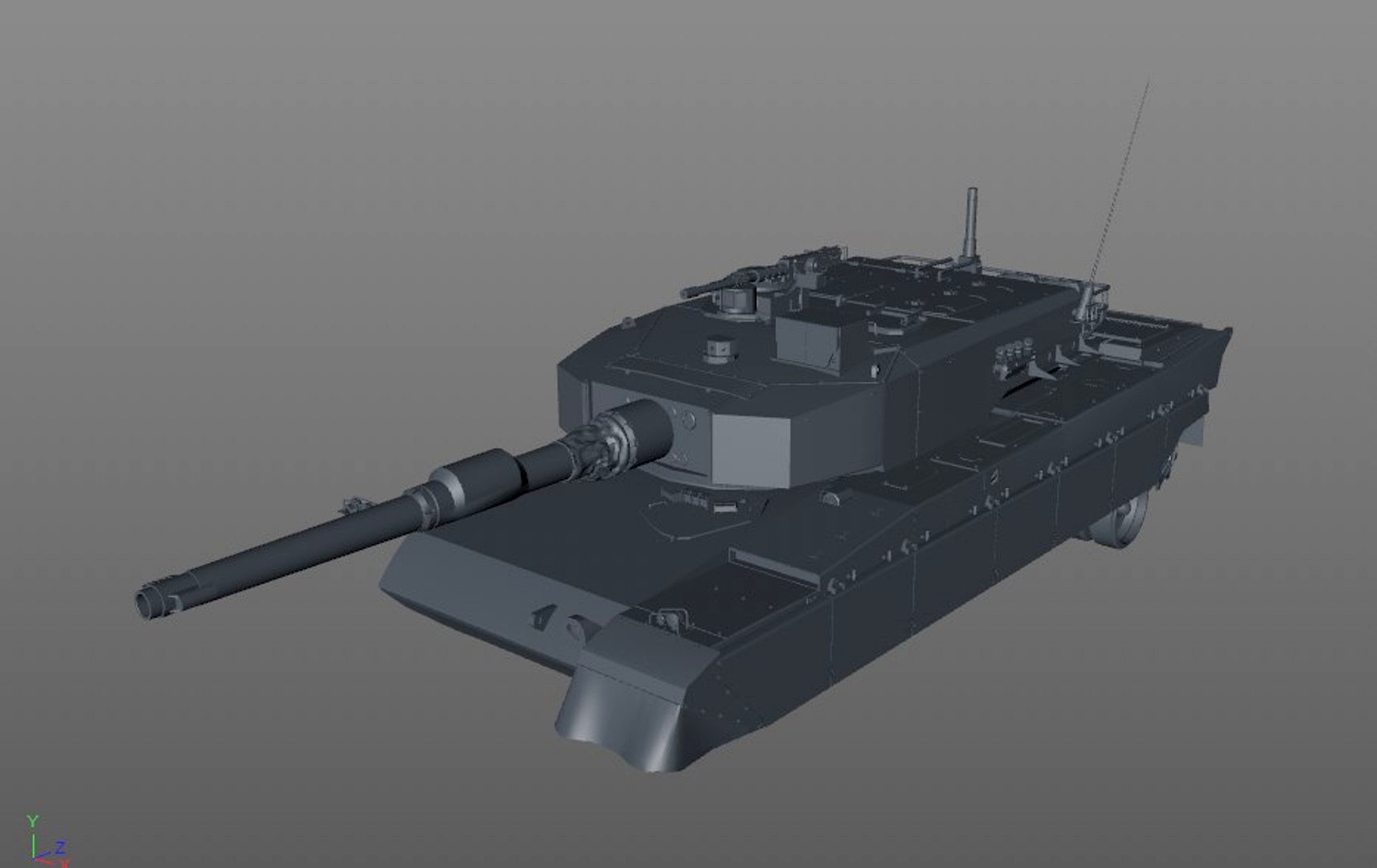 Type 90(DRAFT)