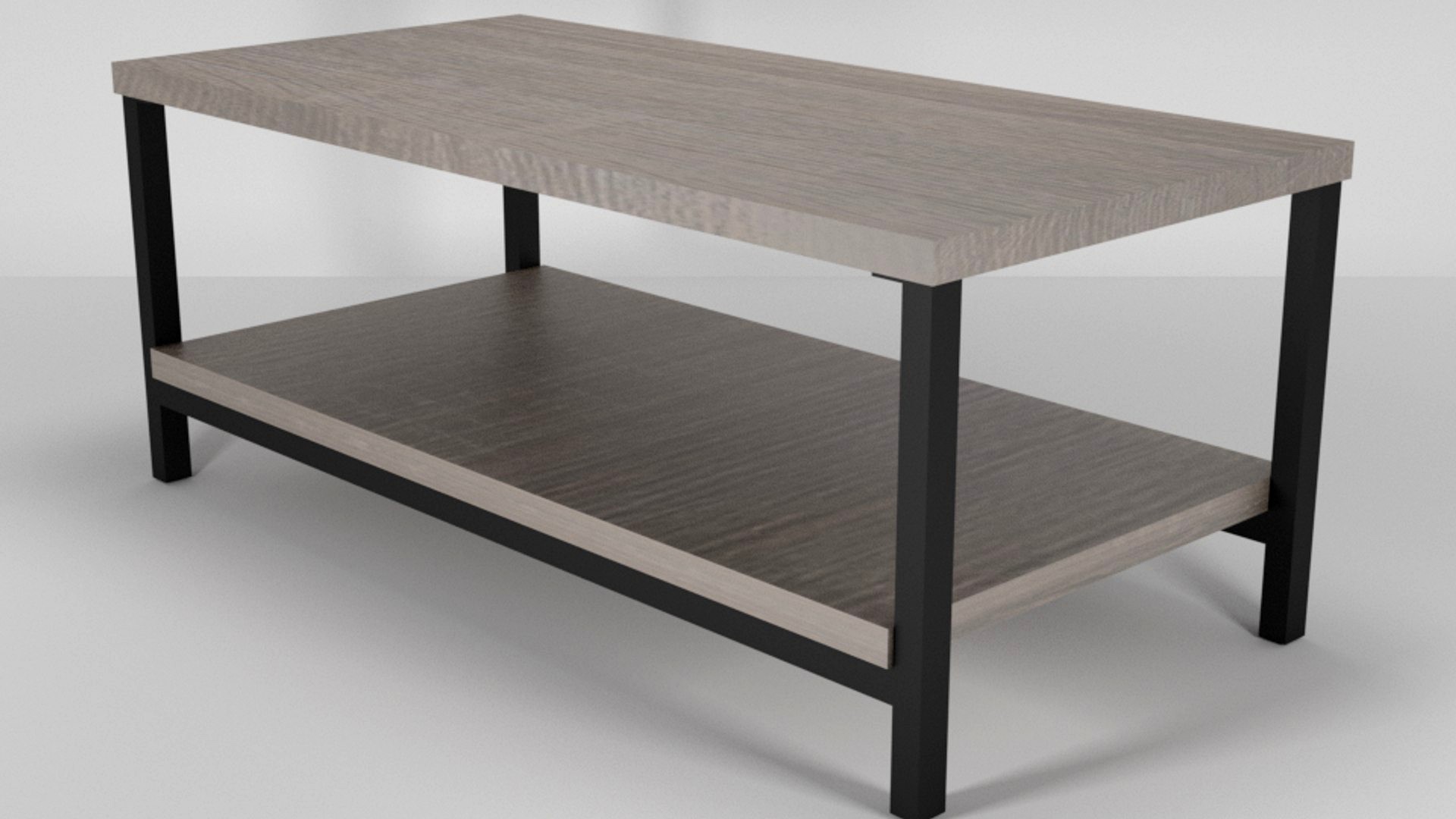 Comet Coffee Table