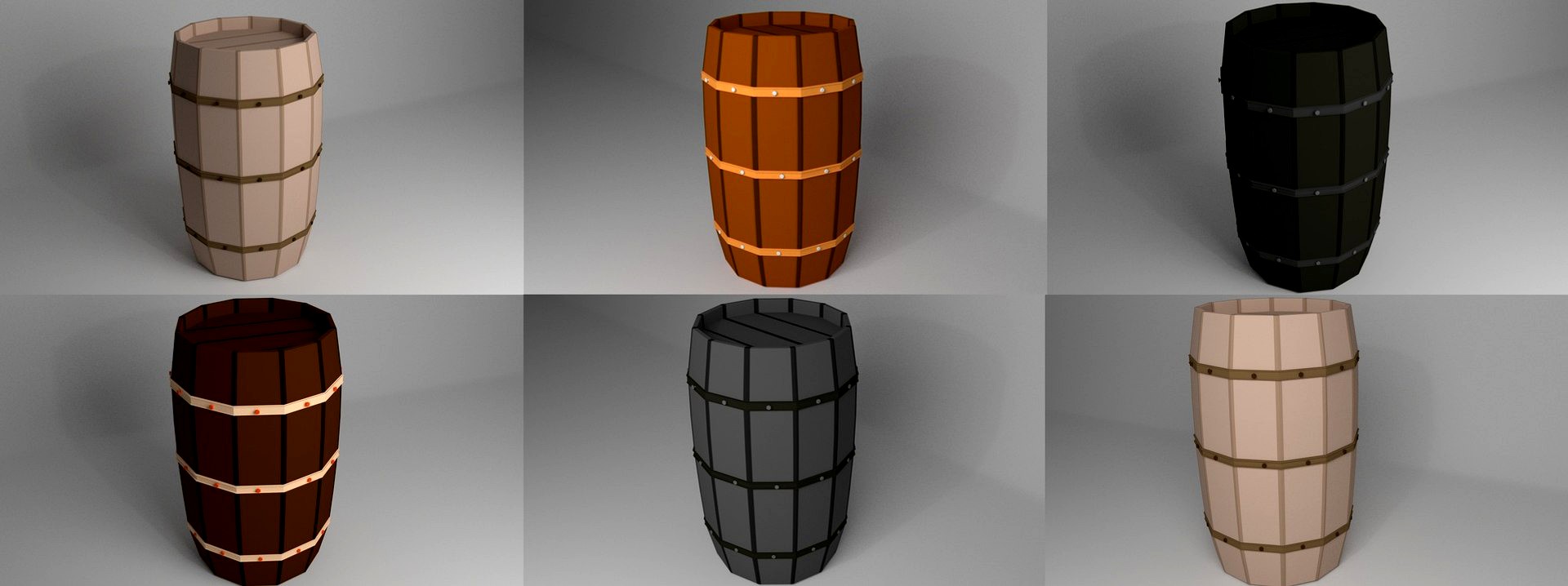 Barrels