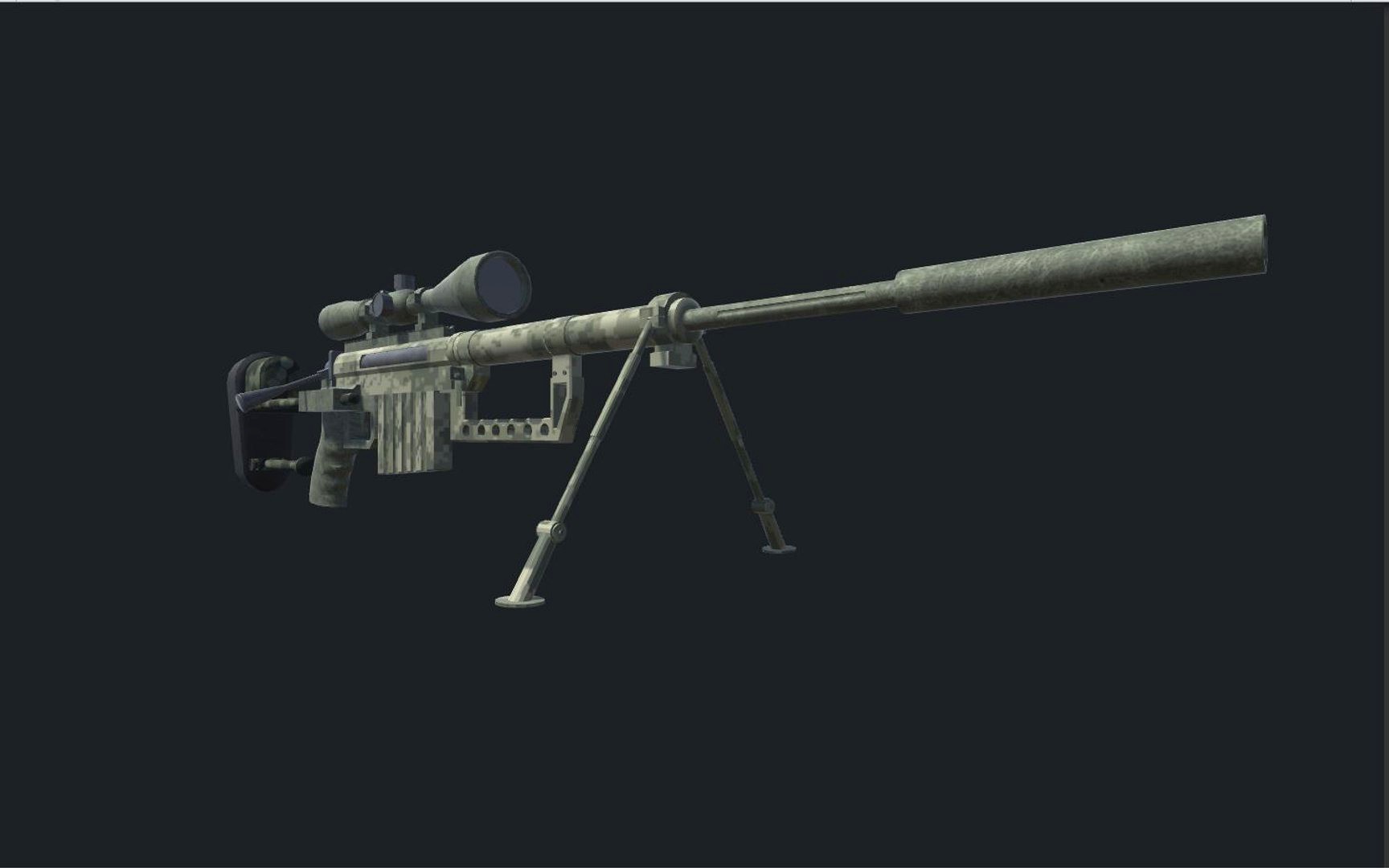 Sniper Rifle