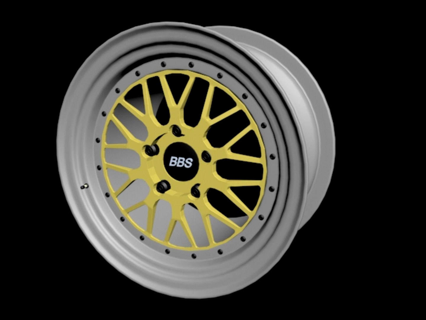 BBS LM Rim