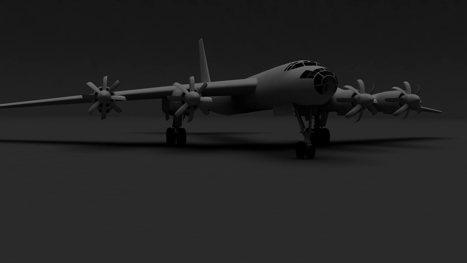 Tu-95M Bear-A