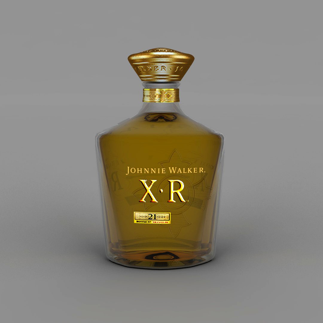 JW XR Bottle