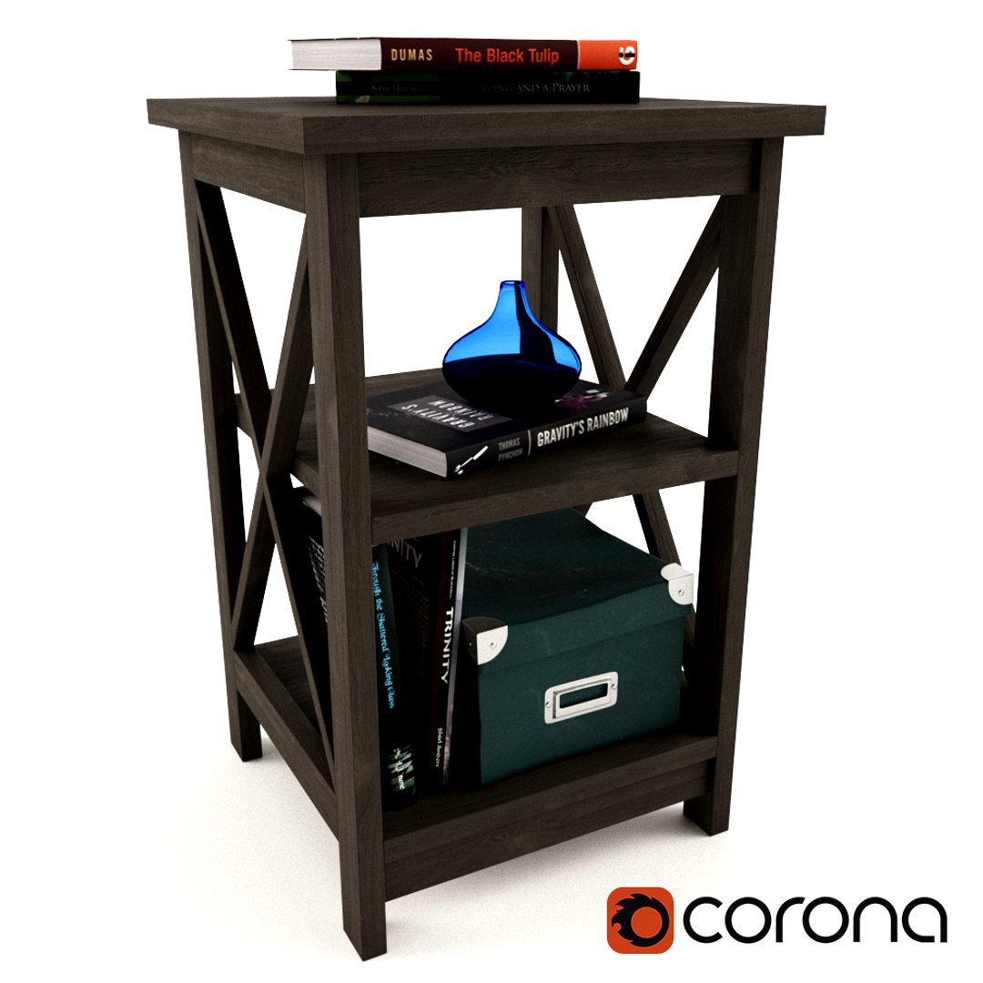 Stoneford End Table