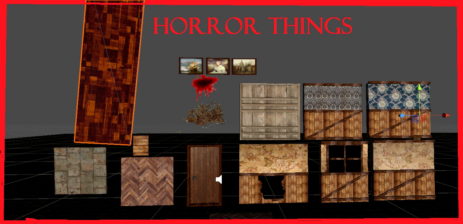 HORROR THINGS