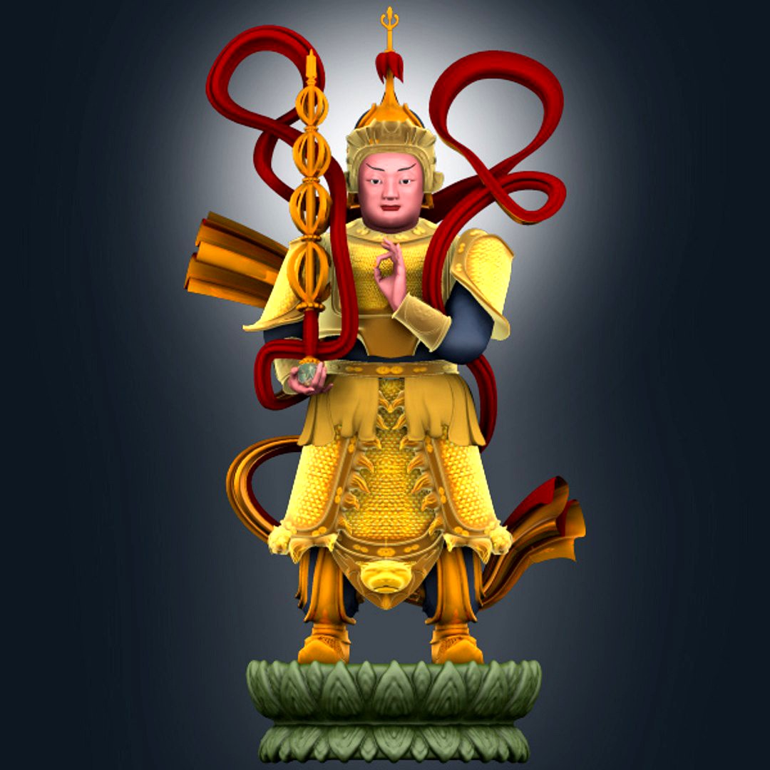 Veda Bodhisattva