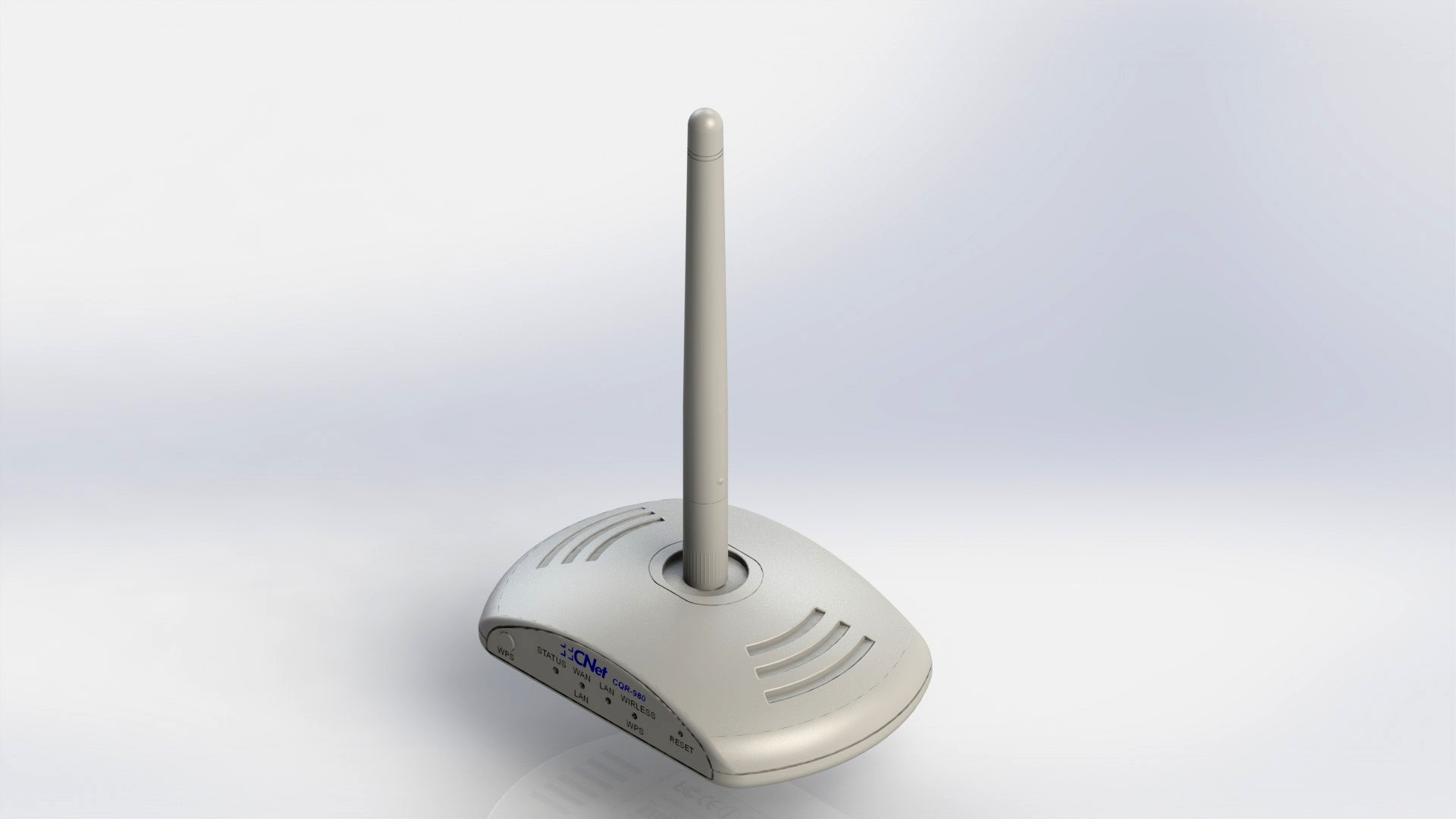 Router CNET CQR-980