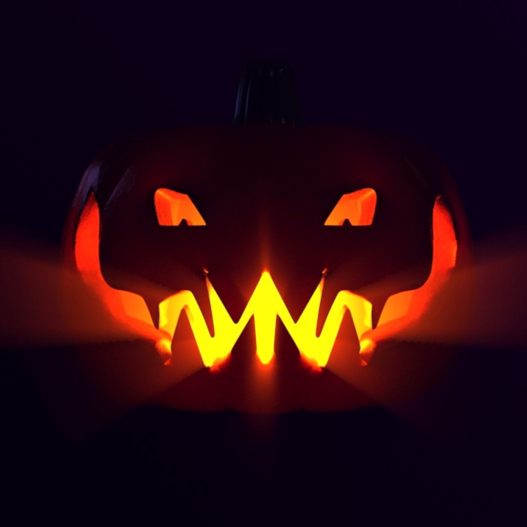 Halloween Pumpkin