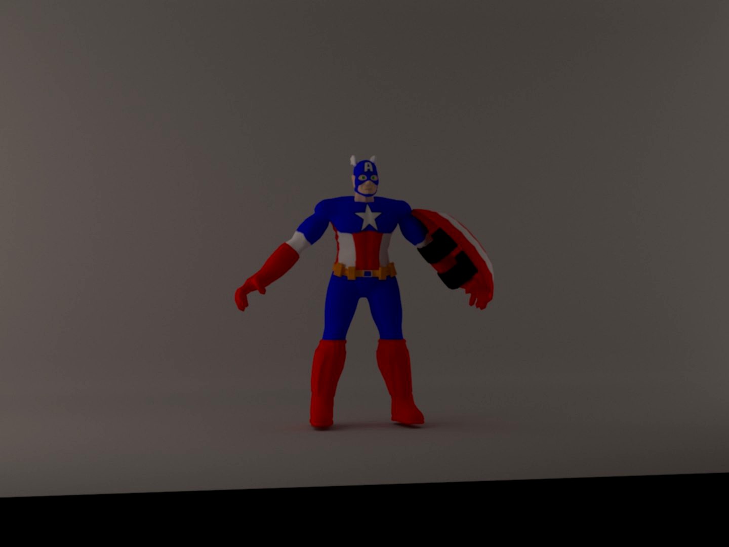 Captain America