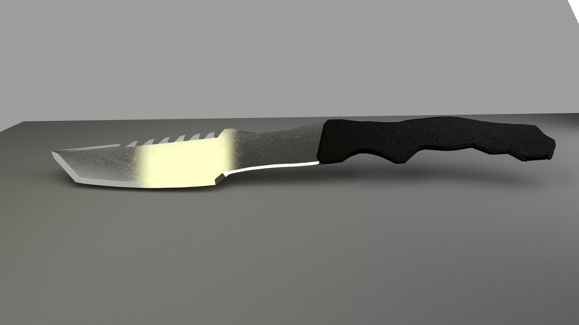 Combat Knife