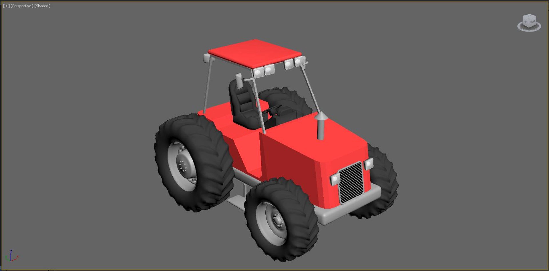 Tractor