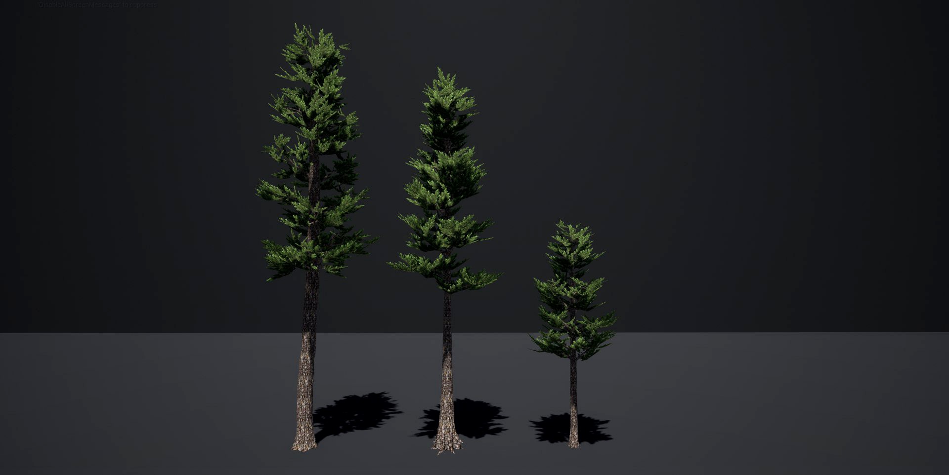Conifer Tree Pack