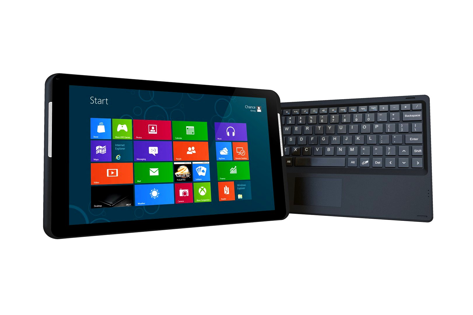 Tablet 2in1 Discovery