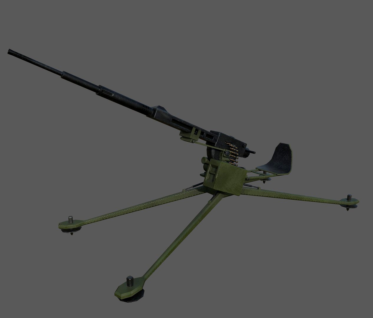 AA Gun