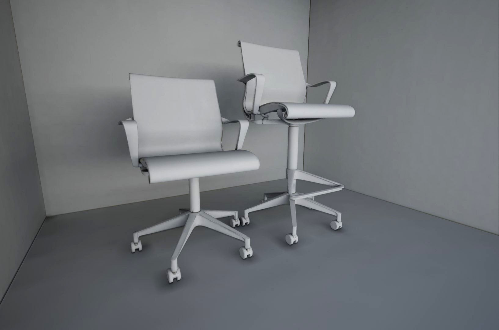 Setu Herman Miller Chair