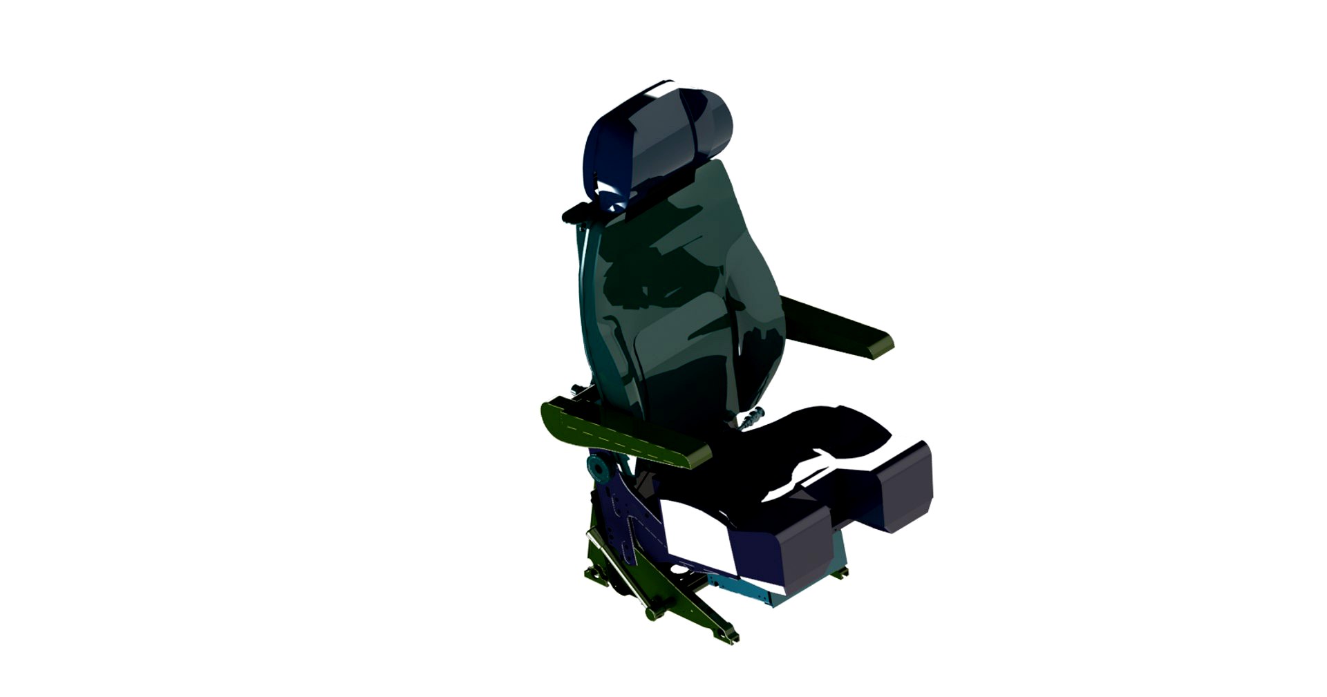 GEORGE EJECTION SEAT