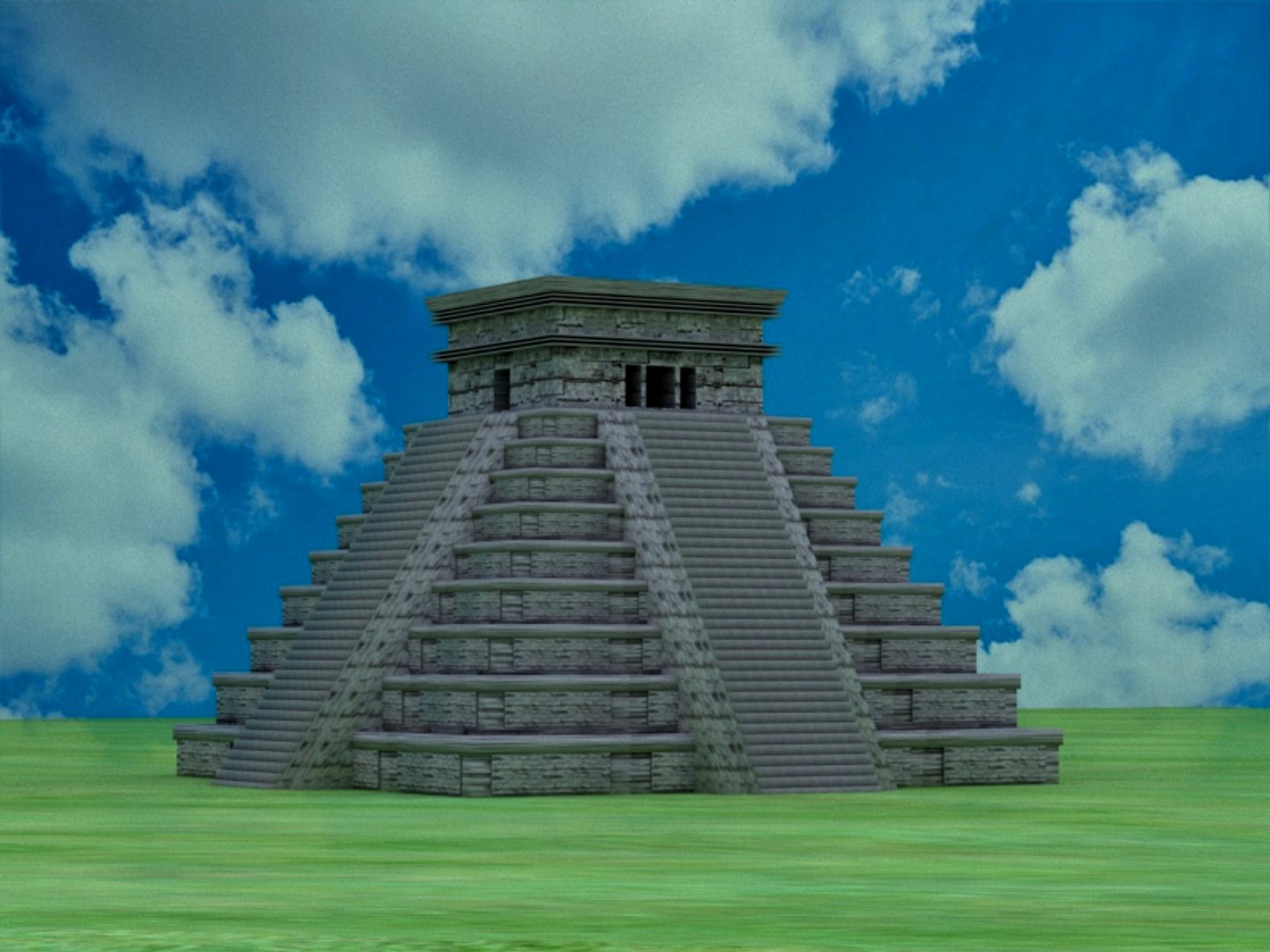 Chichen Itza