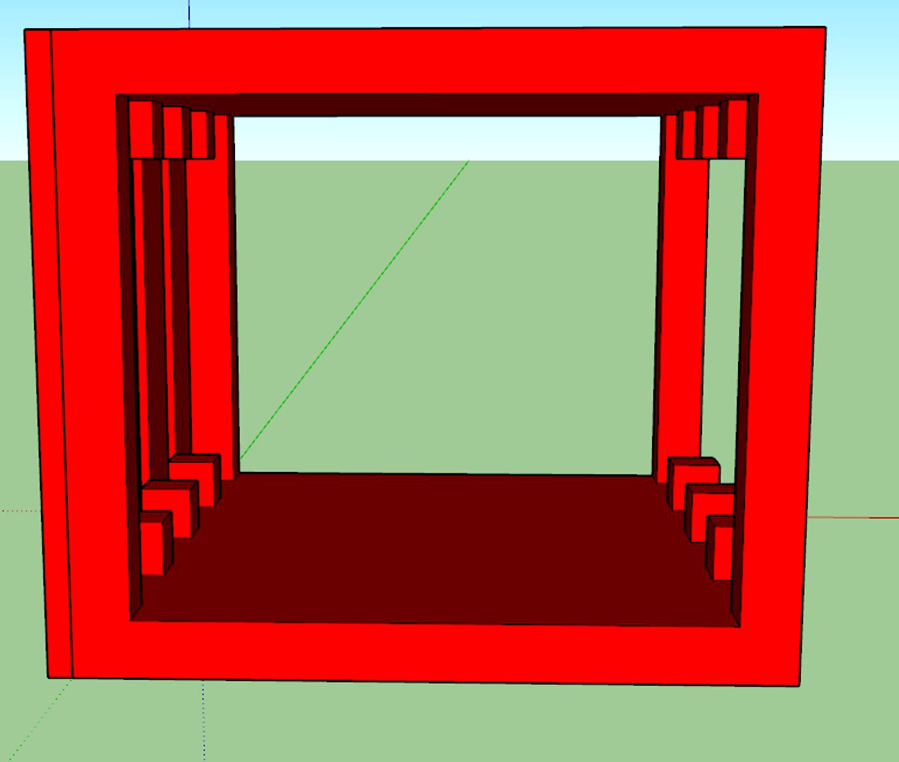 HDD Rack Horizontal