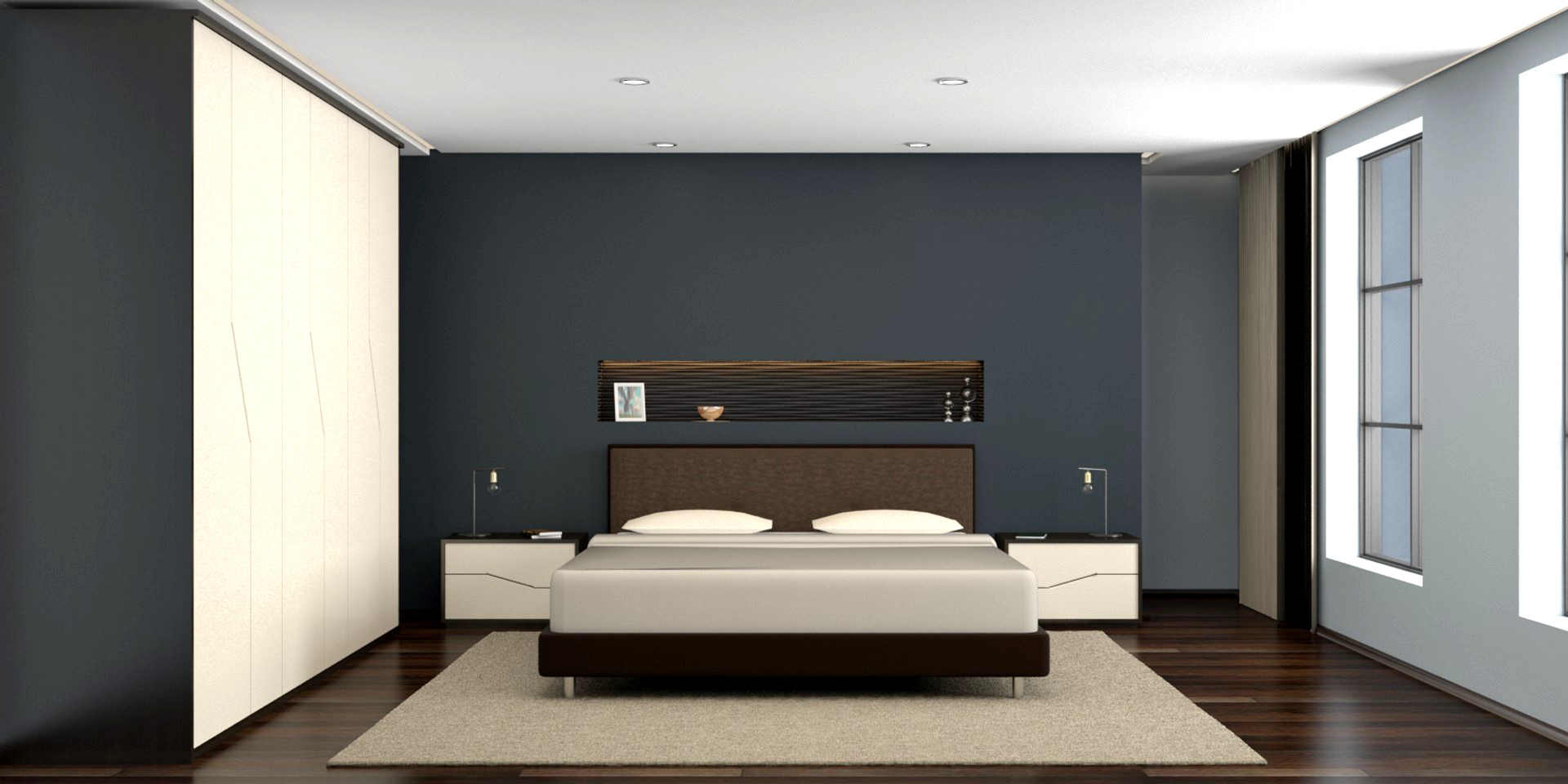 Bedroom Scene