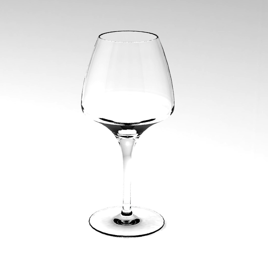 Mikasa oenology glass wine